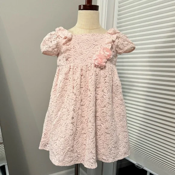all mine white lace mini dress Wishing For Florals White Lace Mini Dress XS